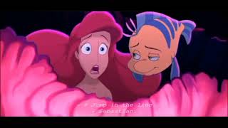 The Little Mermaid Ariels Beginning 2008 Clip 6