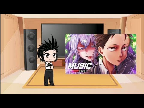 Re:zero React Rap da Ganância Subaru Natsuki (Re:zero If) @_Cujas