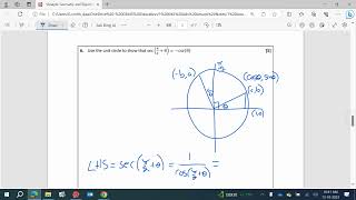IM3 Adv: Unit 1 Practice Paper Q6