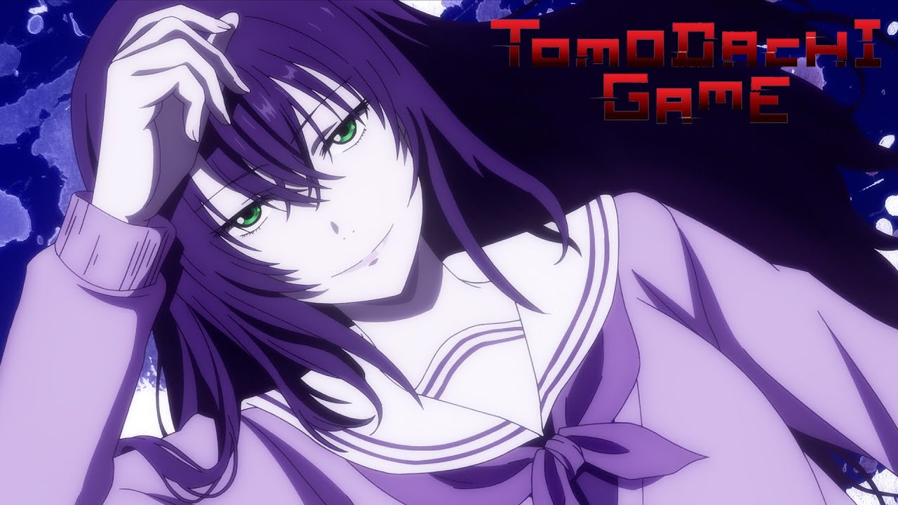 Tomodachi game chapter anime ending｜TikTok Search