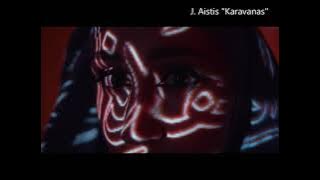 Poezija - Eilėraštis - Jonas Aistis - Karavanas