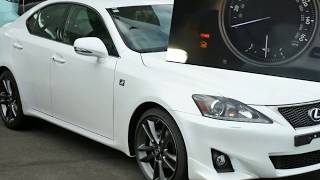 2008 LEXUS IS 250 No Crank or Start Problem Clicks Fixed