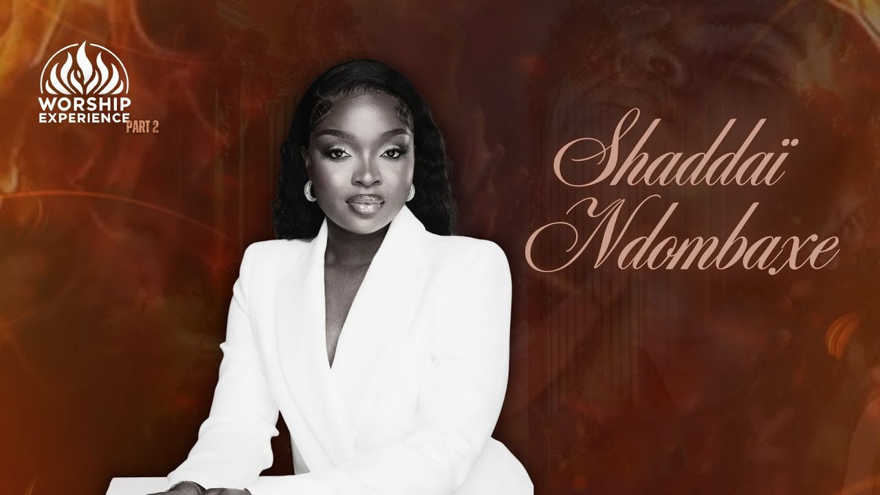 Worship Jeunesse avec Shaddai Ndombaxe