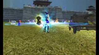 Salawayun Clan Homage - Pangus Warrior