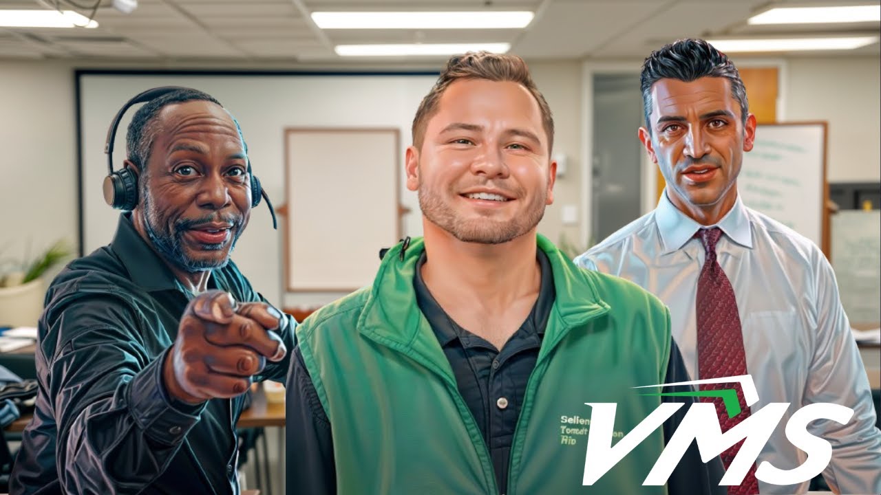 VMS Believe in Small Business - YouTube