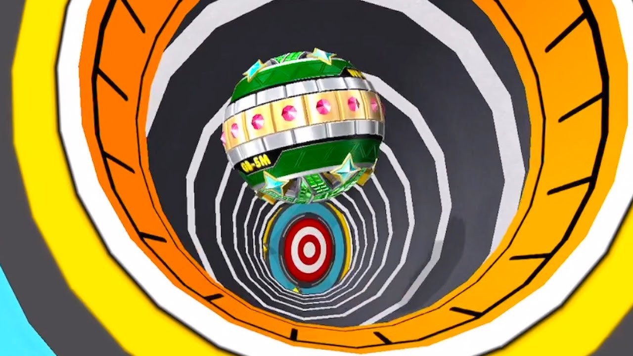 Going Balls - NEW SpeedRun Gameplay 🌟 Level 9837