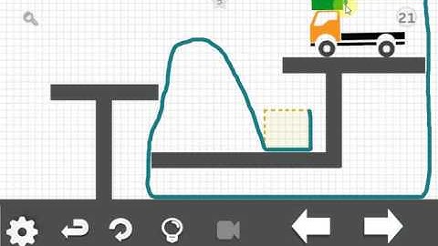 Brain it on the truck! Level21