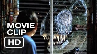 The Lost World: Jurassic Park (8/10) Movie CLIP - Backyard Dino (1997) HD