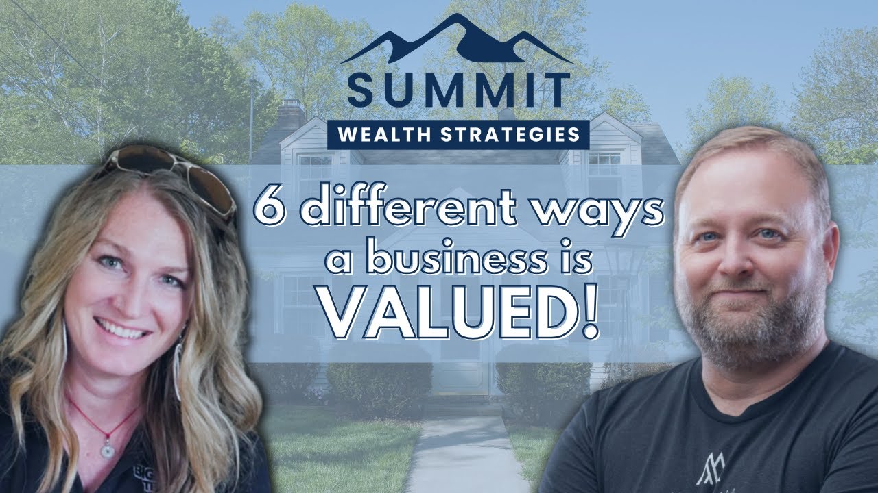 6 Easy Ways To Value Any Business!