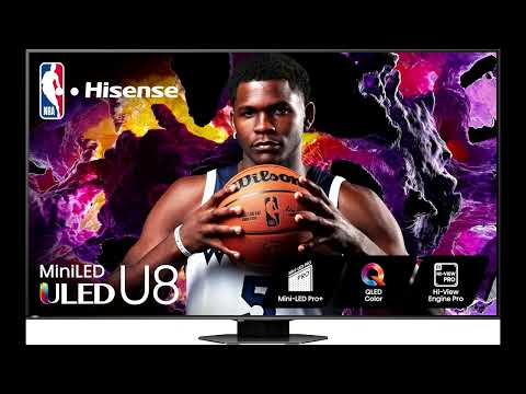 Review: Hisense 75-Inch Class U8 Series 75U8N Mini-LED ULED 4K UHD Google Smart TV 2024