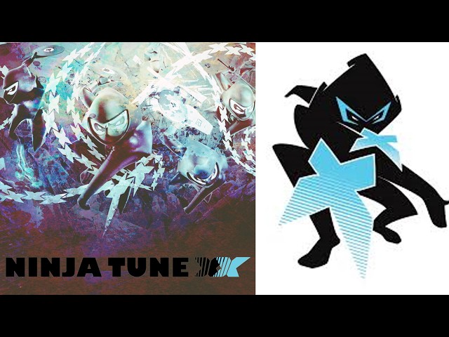 Ninja Tune XX Rarities (compilation) - YouTube