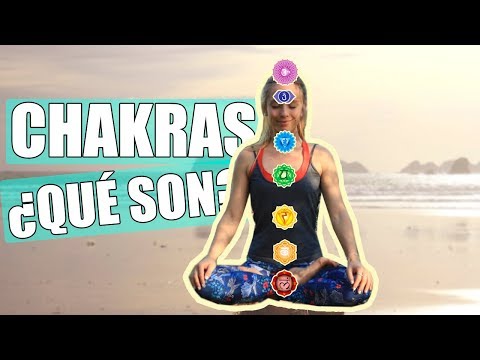 Video: Que Es Chakra