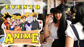 anime barra world - Barra World