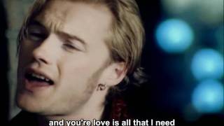 All That I Need - Boyzone with lyrics HD.avi