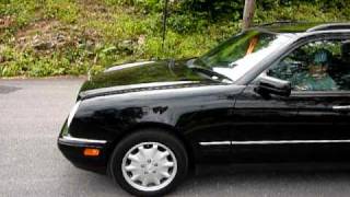 1999 Mercedes Benz E-Class 4 Dr E320 4MATIC AWD Wagon 129k