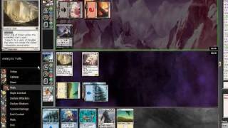 Magic - ROE Draft 1 - Match 2 Game 2-1