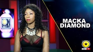 Macka Diamond New Look New Attitude Music