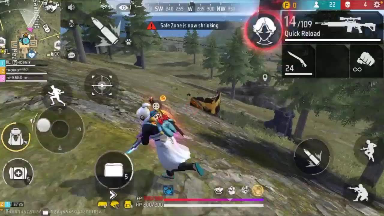 Live streaming of Munnas gaiming