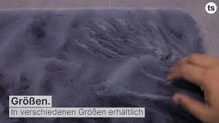 Bali Badteppich Anti-Rutsch Rücken Verschiedene Größen 1930-190 - Teppichscheune.de