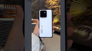 New iQOO 15T model! A backless aluminum alloy phone case perfect for summer! Looks so cool!