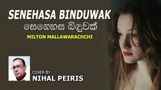 Senehasa Binduwak   Milton Mallawarachchi   Cover By Nihal Pieris