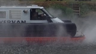 Top Gear - 'Hover Van' (Bidford-on-avon, 28.06.13)