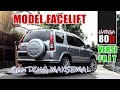 Review SUV Versi Iritnya, Model Facelift Harga 80 Juta Rupiah