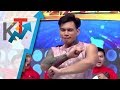 Zeus, may sexy version ng Mathematics dance challenge!