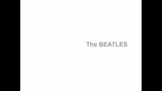 The Beatles(White Album)- Blackbird