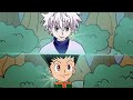 What if Killua and Gon FUSED? — Hunter x Hunter Ultimate Fusion Animation