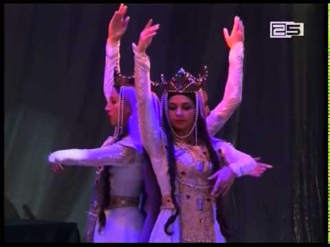 აშშ-ში მოღვაწე ქართული კულტურის ცენტრი „ფესვები“ ბათუმშია