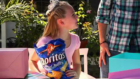 DORITOS - Crash the Super Bowl - My Little Doritos