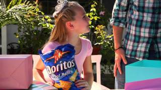 DORITOS  Crash the Super Bowl  My Little Doritos