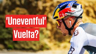 How An 'Uneventful' Vuelta a España 2025 Could Quickly Change - Tom Pidcock