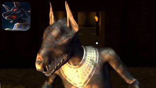 The Curse Of Anubis Full Gameplay - Hard Mode screenshot 4