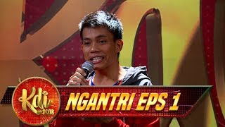 KEREN BANGET! Lagu Ciptaan Irwandi Mau Dinyanyiin Iis Dahlia - Ngantri KDI Eps 1 (16/ 7) chords