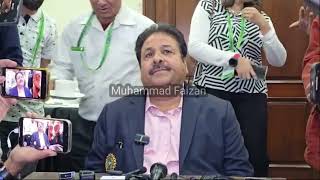 BCCI VICE PRESIDENT RAJIV SHUKLA TALK IN PAKISTAN | ICC CHAMPIONS TROPHY