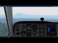 X plane 11 tuto n9  approche ils pour dbutants