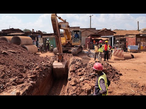 Ndejje Masitoowa Kanaaba Kigo Latest Road Construction Updates