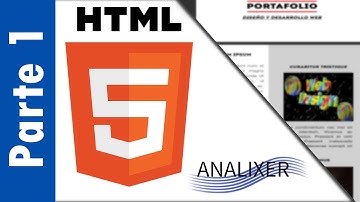 Crear una Página web en HTML5 CSS3 Parte 1 / 7GHOOST
