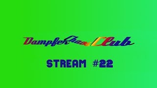 Livestream von DampferChaosClub #22 (Gast: The Flavourist | Matze)
