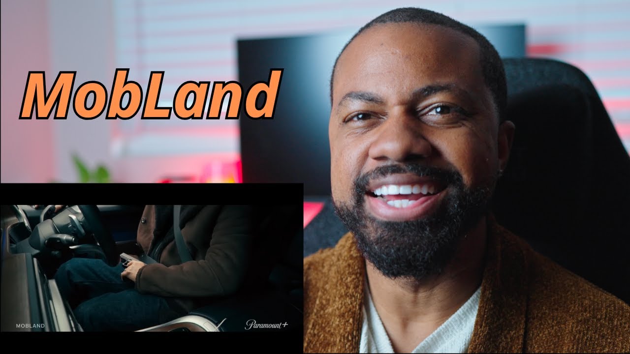 Mobland Trailer Reaction
