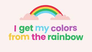 Mama B Uncle T - Pink Polka Dot Flamingo - Official Lyric Video