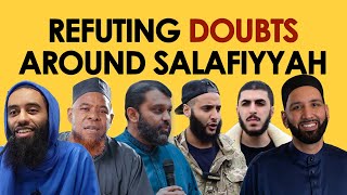 Refuting Doubts Around Salafiyyah | Shamsi screenshot 4