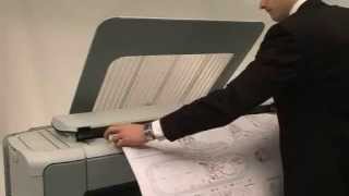 Océ PlotWave 300 Unique Features