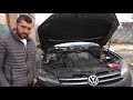 (б/у) ТУАРЕГ 3.0 дизель, Ремонт, Будни Владения Volkswagen Touareg  7 лет и 384000 км.