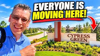 🤯 Inside One of Houston's Most AFFORDABLE New Communities — FULL TOUR