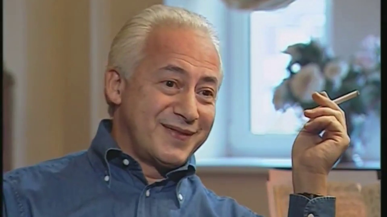 Владимир Спиваков про семью и женщин