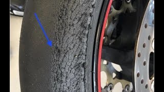 FasterClass: Motorcycle Front Tire Wear (TRAILER)