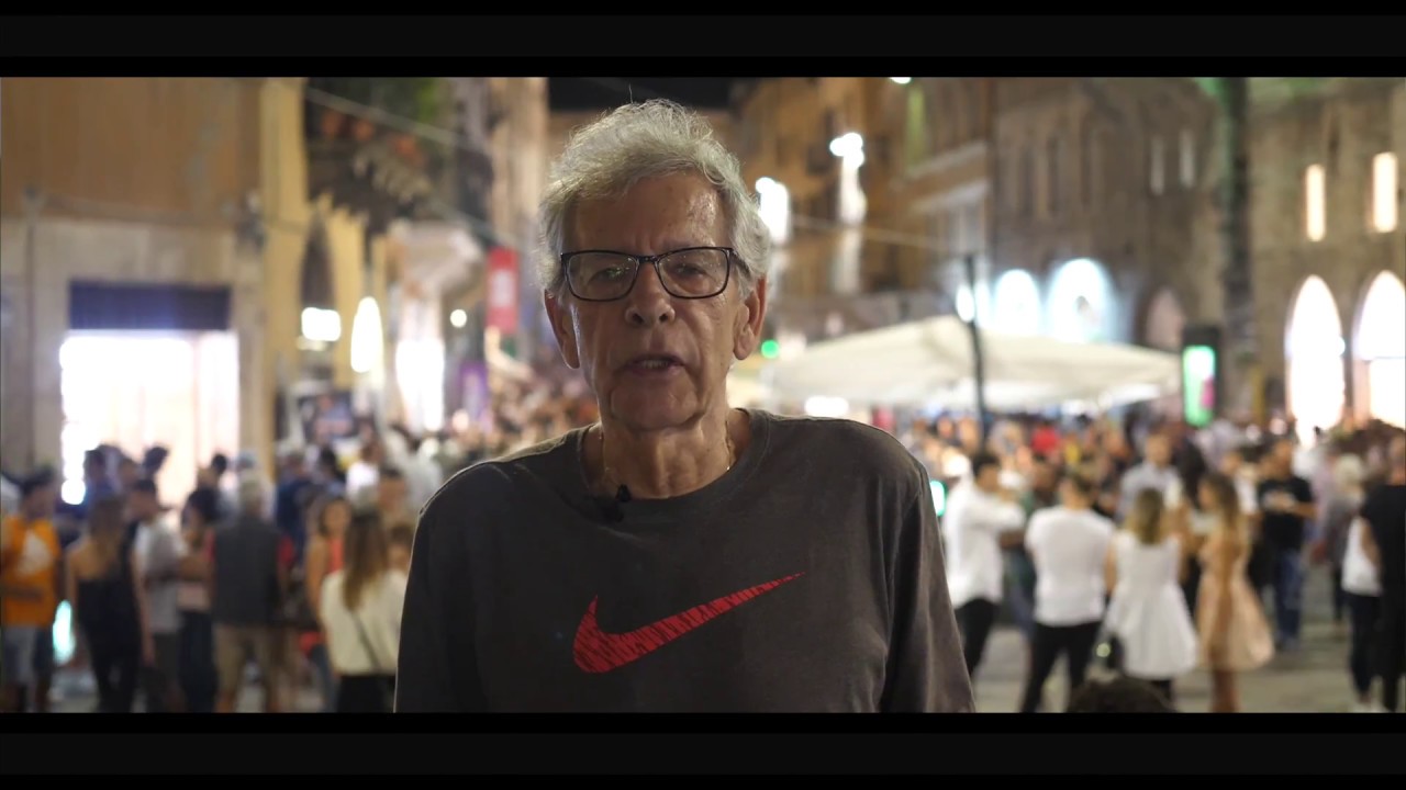 Thomas Conrad on Umbria Jazz '18
